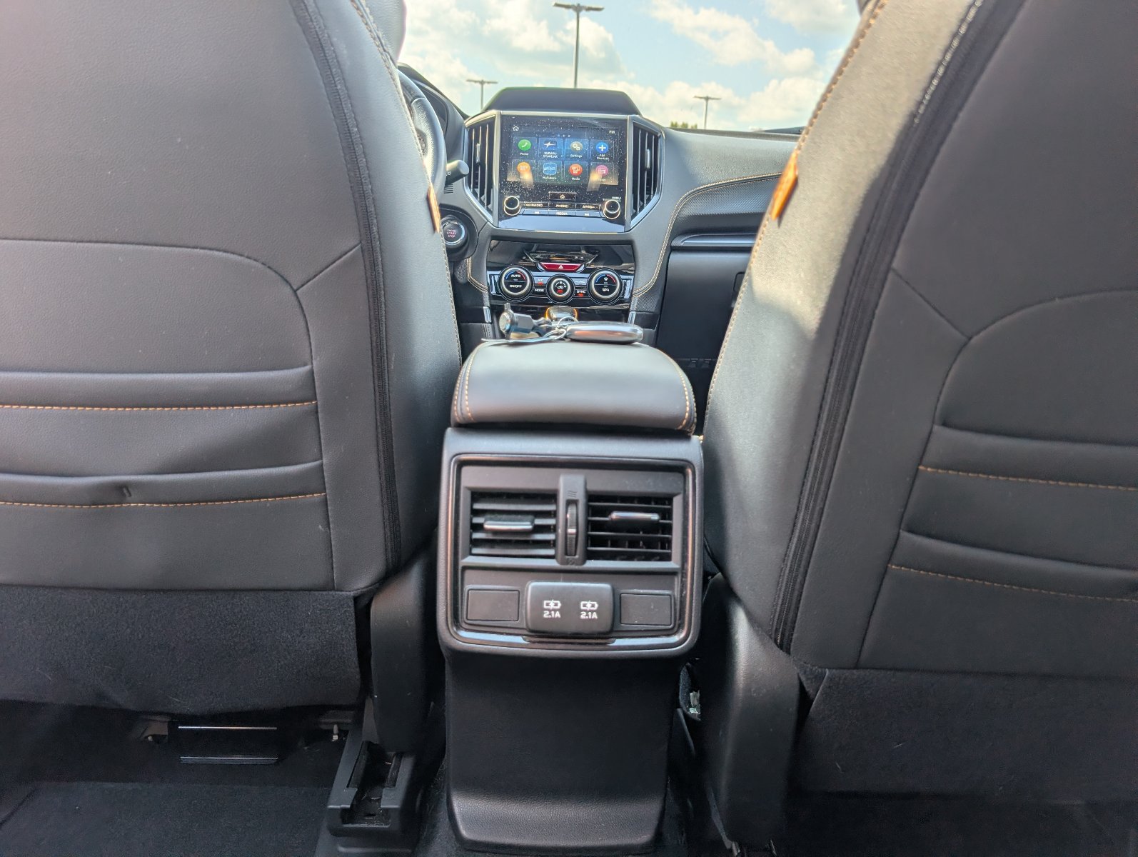 Used 2024 Subaru Forester Wilderness w/ Wilderness Package AWD/4WD image 33