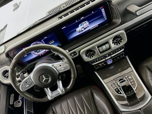 Used 2021 Mercedes-Benz G 63 AMG 4MATIC image 18