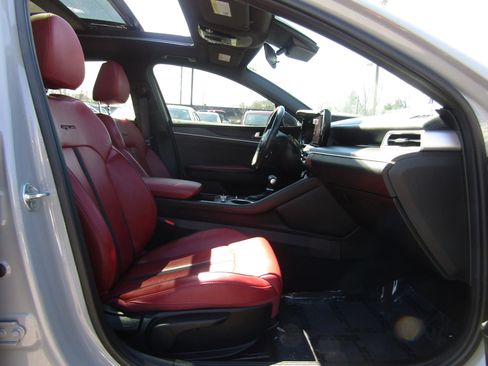 Used 2021 Kia K5 GT-Line image 13