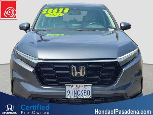 Certified 2024 Honda CR-V EX image 5