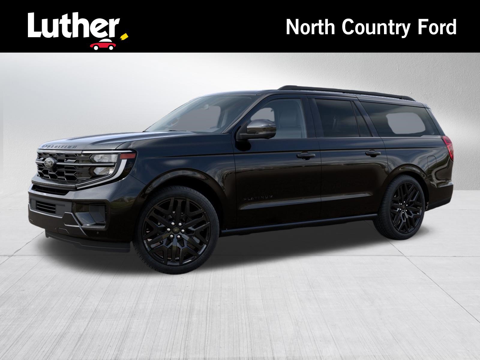 New 2027 Ford Expedition Max Platinum w/ Stealth Performance Package AWD/4WD image 1