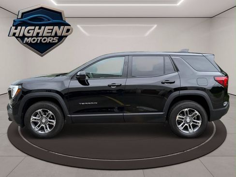 Used 2026 GMC Terrain Elevation AWD/4WD image 3