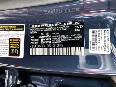 Used 2024 Mercedes-Benz GLE 53 AMG 4MATIC image 37