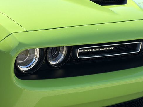 Used 2023 Dodge Challenger R/T w/ Plus Package RWD image 8