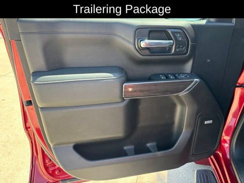 Used 2022 Chevrolet Silverado 1500 LTZ w/ Technology Package AWD/4WD image 13