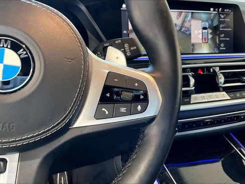 Used 2021 BMW X7 M50i w/ Cold Weather Package AWD/4WD image 9