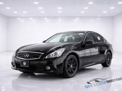 Used 2013 INFINITI G37 x Sedan w/ Premium Pkg