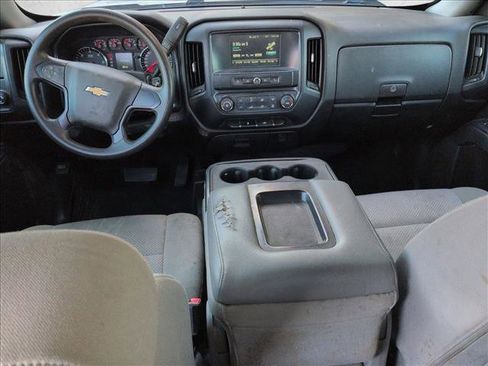 Used 2018 Chevrolet Silverado 1500 Custom w/ Texas Edition image 16