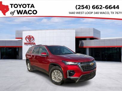 Used 2023 Chevrolet Traverse LT