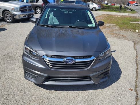 Used 2021 Subaru Legacy Premium image 7