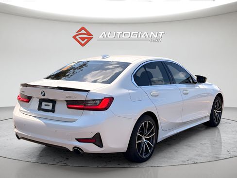 Used 2021 BMW 330i xDrive Sedan w/ Premium Package AWD/4WD image 6