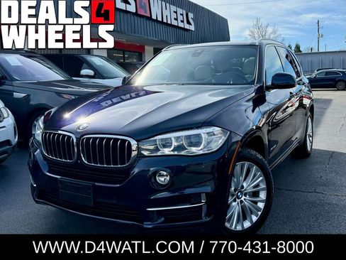 Used 2017 BMW X5 xDrive35i AWD/4WD image 1