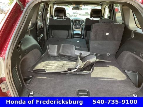 Used 2016 Jeep Grand Cherokee Laredo AWD/4WD image 23