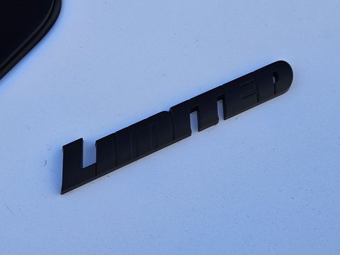 New 2026 Toyota Tundra Limited image 8