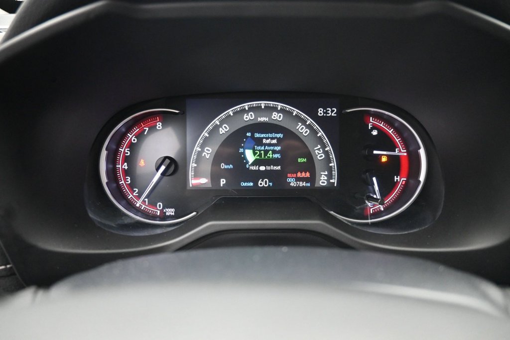 Used 2023 Toyota RAV4 LE AWD/4WD image 21