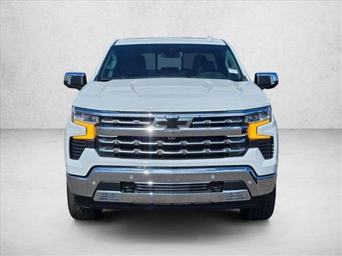 New 2026 Chevrolet Silverado 1500 LTZ w/ LTZ Premium Package AWD/4WD image 6