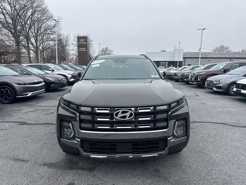 Certified 2025 Hyundai Santa Cruz Limited image 2