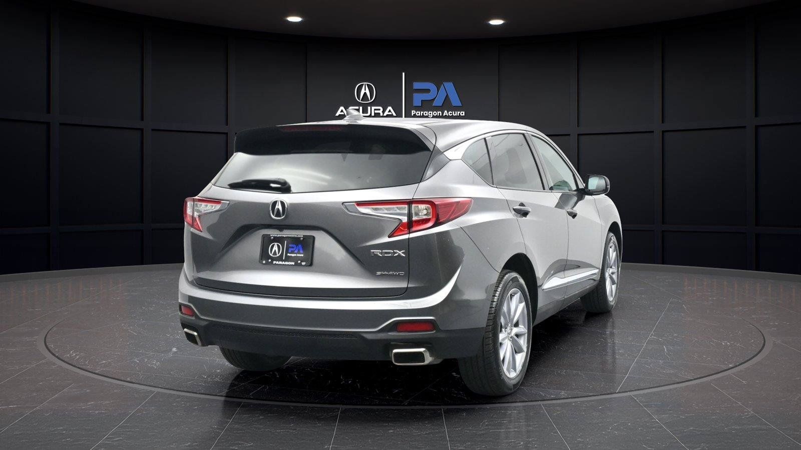 Certified 2024 Acura RDX SH-AWD image 23