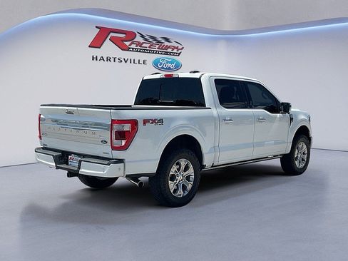 Used 2023 Ford F150 Platinum w/ Equipment Group 701A High AWD/4WD image 15