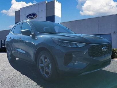 New 2026 Ford Escape ST-Line w/ Tech Pack #1