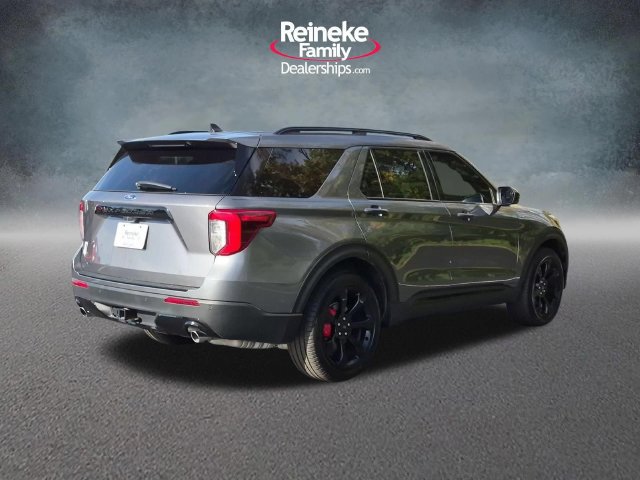 Used 2023 Ford Explorer ST-Line w/ Class IV Trailer Tow Package AWD/4WD image 5