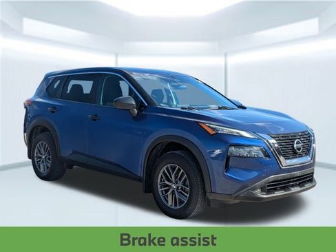 Used 2021 Nissan Rogue S image 9