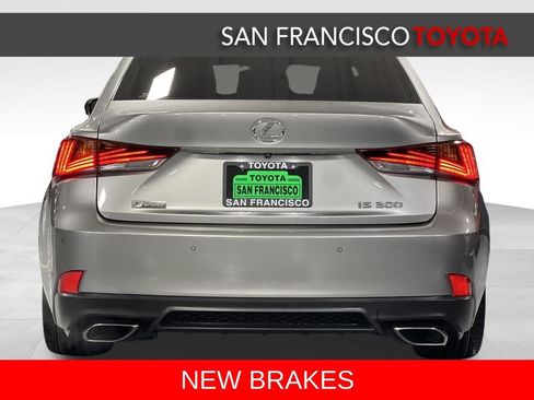 Used 2018 Lexus IS 300 F Sport image 4