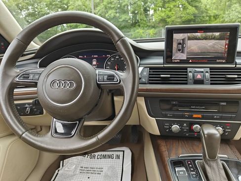 Used 2016 Audi A6 TDI Premium Plus AWD/4WD image 20