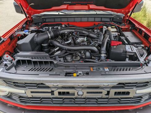 Used 2022 Ford Bronco Raptor AWD/4WD image 5