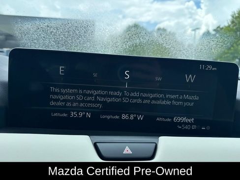 Certified 2026 MAZDA CX-90 3.3 Turbo w/ Premium Plus Pkg AWD/4WD image 21
