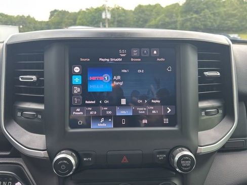 Used 2022 RAM 1500 Big Horn image 24