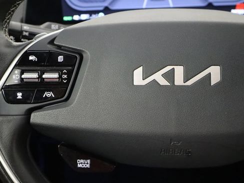 Certified 2023 Kia EV6 GT-Line w/ GT-Line Suede Seat Package RWD image 8