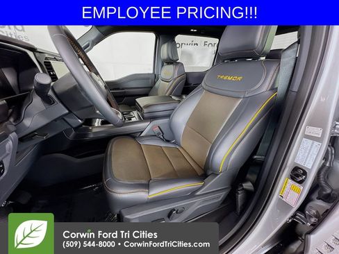New 2026 Ford F150 Tremor w/ Equipment Group 402A High AWD/4WD image 25