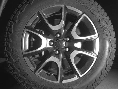 Used 2025 Jeep Compass Trailhawk AWD/4WD image 12