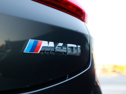 Used 2022 BMW X4 M40i w/ Premium Package image 39