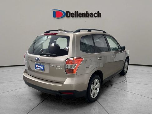 Used 2016 Subaru Forester 2.5i Premium w/ All-Weather Package AWD/4WD image 5