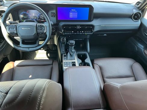 Certified 2026 Toyota Land Cruiser AWD/4WD image 19