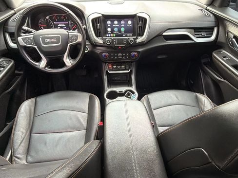 Used 2021 GMC Terrain SLT w/ Infotainment Package II AWD/4WD image 28