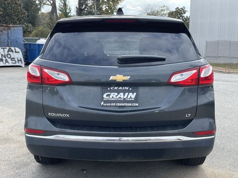 Used 2020 Chevrolet Equinox LT image 6