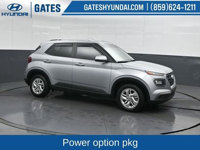 Used 2020 Hyundai Venue SEL