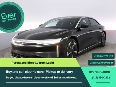 Used 2023 Lucid Air Touring
