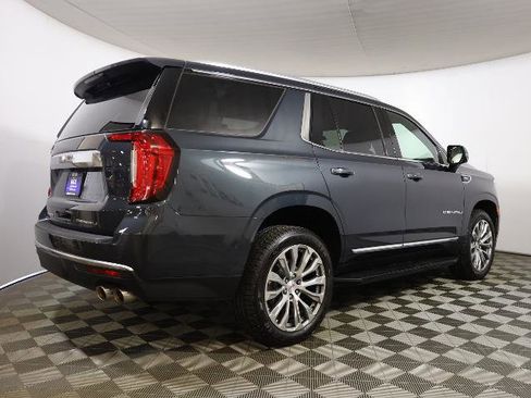 Used 2021 GMC Yukon Denali w/ LPO, Illumination Package AWD/4WD image 5