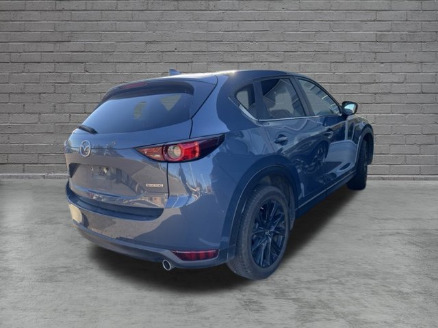Used 2021 MAZDA CX-5 Carbon Edition AWD/4WD image 3