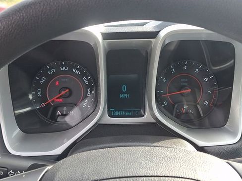 Used 2013 Chevrolet Camaro LS w/ Silver Rally Stripe Package image 18