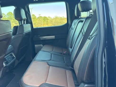 Used 2024 Ford F250 King Ranch w/ Chrome Package image 11