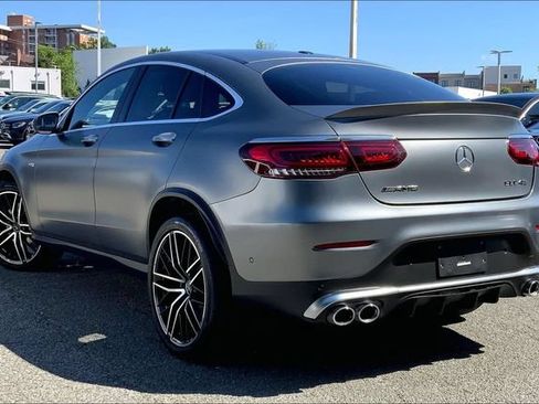 Certified 2023 Mercedes-Benz GLC 43 AMG 4MATIC Coupe image 10
