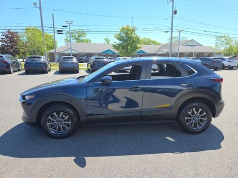 Used 2022 MAZDA CX-30 AWD 2.5 S image 9