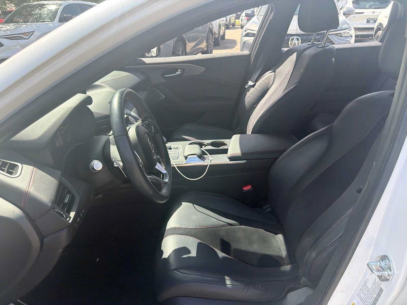 Certified 2025 Acura TLX w/ A-SPEC Package AWD/4WD image 7