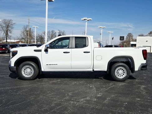 New 2026 GMC Sierra 1500 Pro w/ Pro Value Package image 6