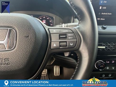 Used 2025 Honda Accord Sport image 32